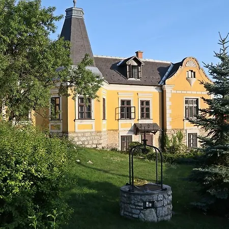 Villanna Apartman Balatonfüred