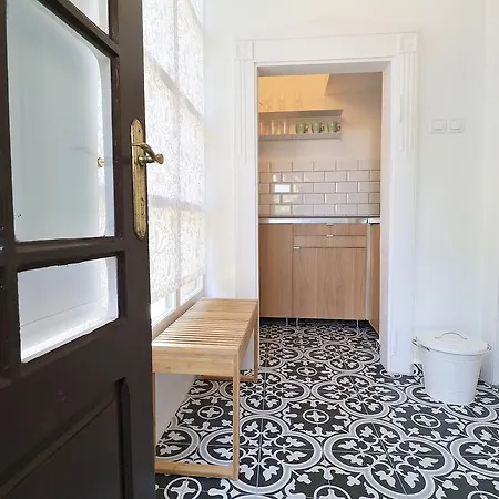 Villanna Apartman Balatonfured