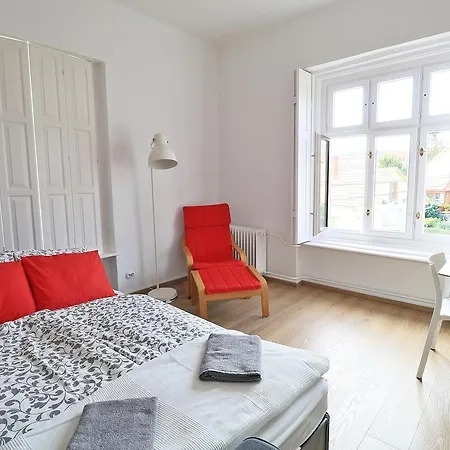 Appartement Villanna Apartman Balatonfüred