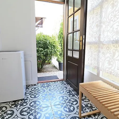 Villanna Apartman * Balatonfured