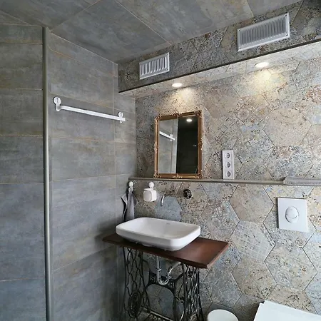 Appartement Villanna Apartman
