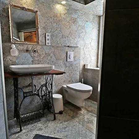 Appartement Villanna Apartman *
