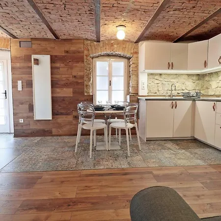 Appartement Villanna Apartman Balatonfüred