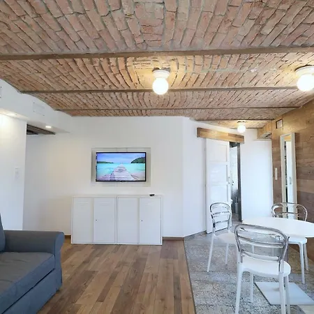 Appartement Villanna Apartman *