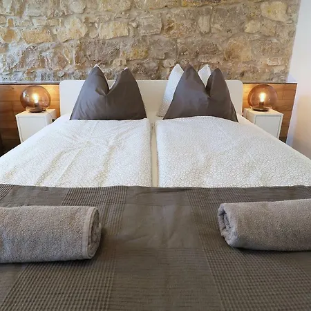 Villanna Apartman Appartement *