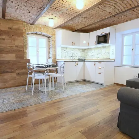 Villanna Apartman Appartement *
