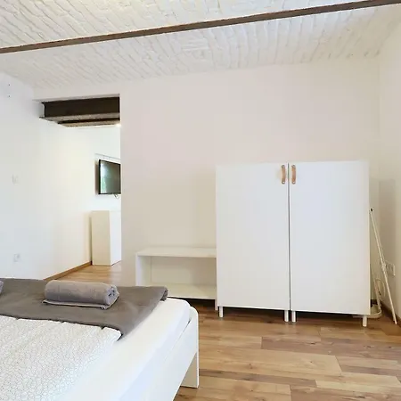 Villanna Apartman Appartement *
