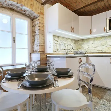 Appartement Villanna Apartman