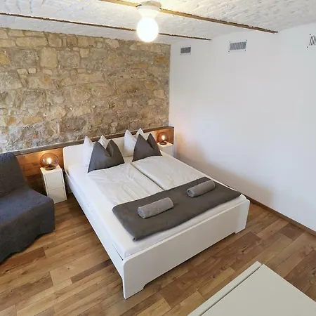 Appartement Villanna Apartman *