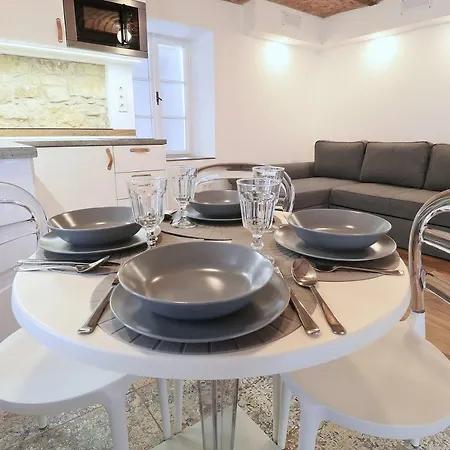 Appartement Villanna Apartman *
