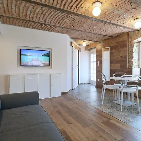 Appartement Villanna Apartman