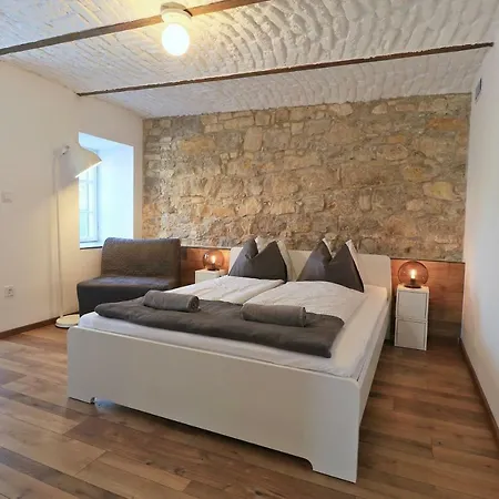 Villanna Apartman Appartement
